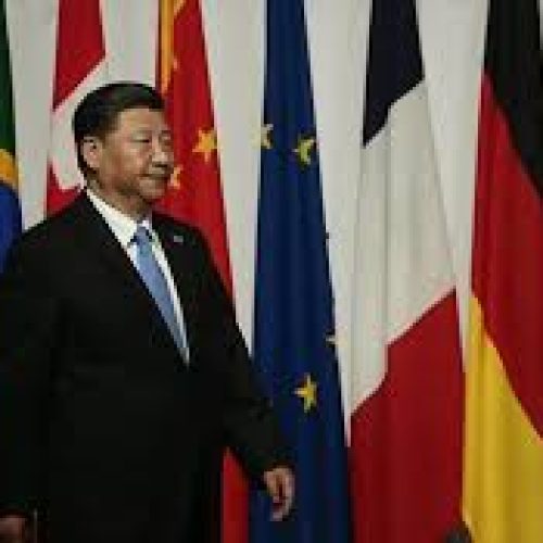 China amenaza con detonar la relación si Milei los critica en la ONU