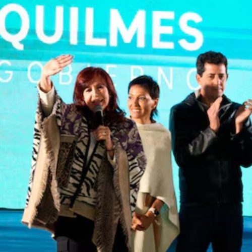 La Cámpora inició un operativo para que CFK presida el PJ Nacional y el kirchnerismo juega fuerte en la interna peronista