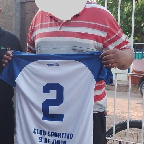 Capitulo 2: Continua esta gran telenovela, quien se queda con el club sportivo 9 de julio. Ahora un socio se bajo de todo y lo expuso en un escrito