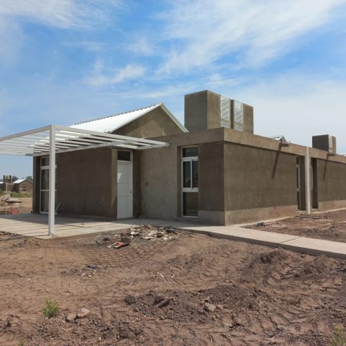 Fíjate cuantas casas están en condiciones de ser sorteadas en 9 de Julio