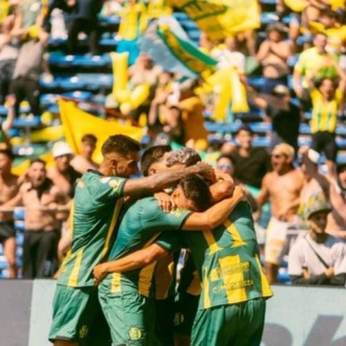 Aldosivi es de primera