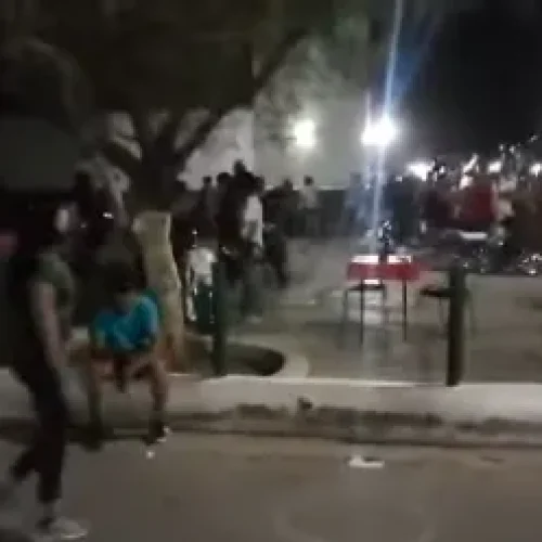 San Ceferino, se convirtió en el lugar mas inseguro para las familias que buscan espacios de paz y turismo