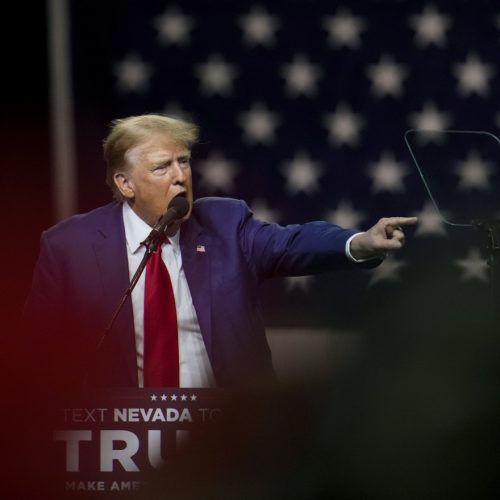 El fallido préstamo a Macri, la hipoteca que Toto Caputo tiene que levantar con Trump