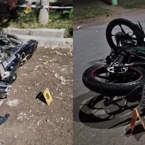 Accidente fatal en Casuarinas, conmovió a todos los vecinos por la muerte de uno de los jóvenes