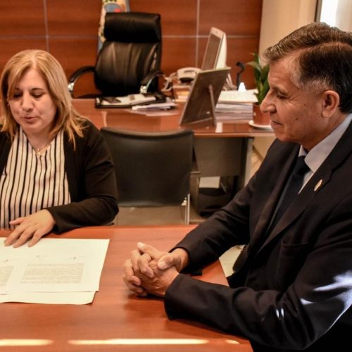 Más controles para San Ceferino