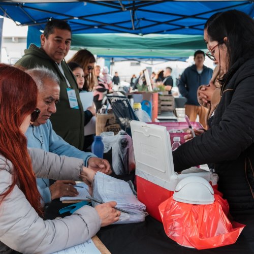“Rawson en Comunidad” llegó a Valle Grande con soluciones concretas, obras y fuerte presencia territorial