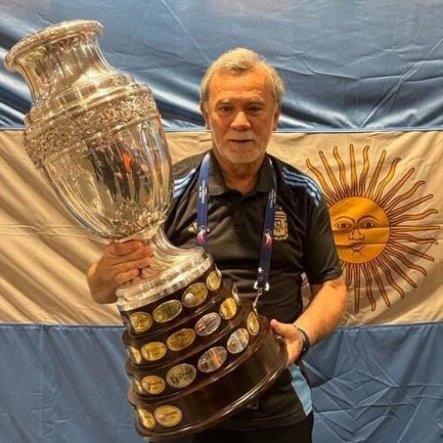 Miadosqui presidente de San Martin, declaró que el próximo partido bajarán todas las entradas para tener el estadio colmado