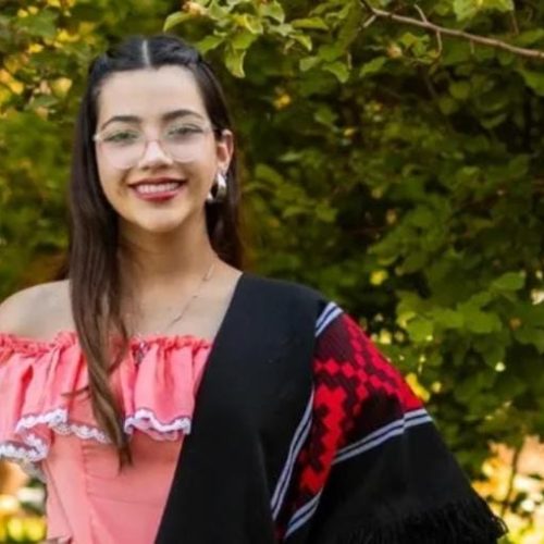 Cometieron un pequeño error y contaron mal los votos, Ahora Jáchal tiene la reina de la tradición que corresponde