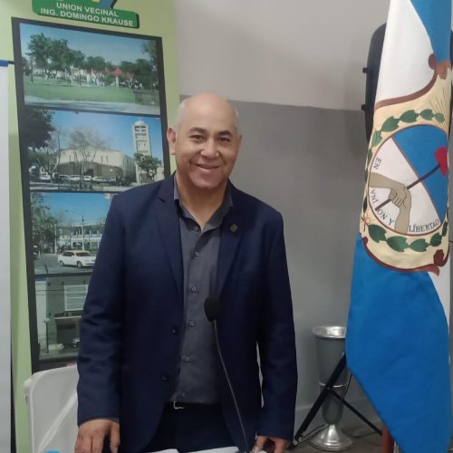 Ceferino Figueroa, vecino de 9 de Julio nos dejo su recuerdo en el Aniversario 111 del Departamento