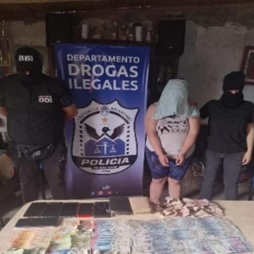 La investigación por drogas durará 6 meses y recién comenzó