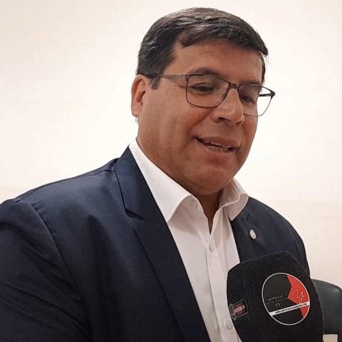El intendente Daniel Banega hablo de diferentes temas con Noticias Ya!!!
