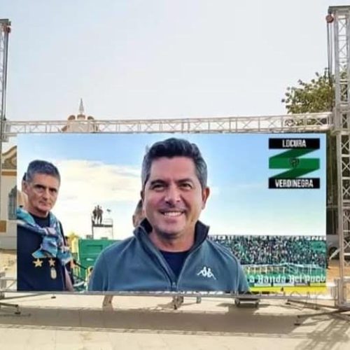 Hinchas de San Martin que no puedan viajar, le piden un gran favor al Gobernador Marcelo Orrego