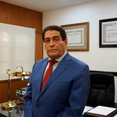 Guillermo de Santis aprobó que su hija sea parte de la Justicia de la provincia
