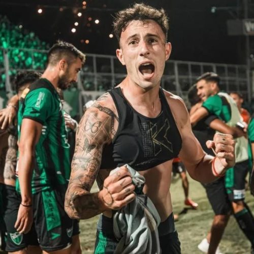 Santi Lopez prefirió no jugar la final ante su ex club