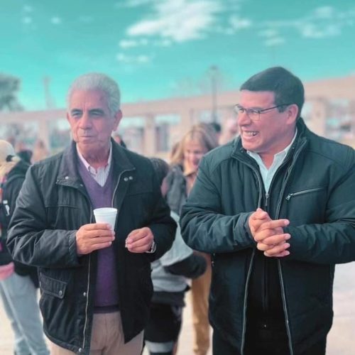 Daniel Banega asumirá como presidente del PJ de 9 de Julio