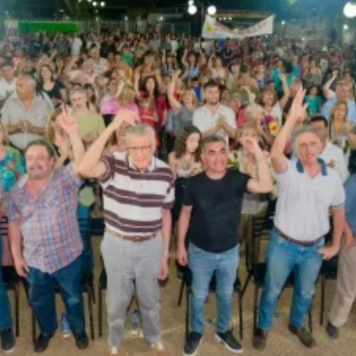 Ni Uñac, Ni Andino acompañaron a Gramajo