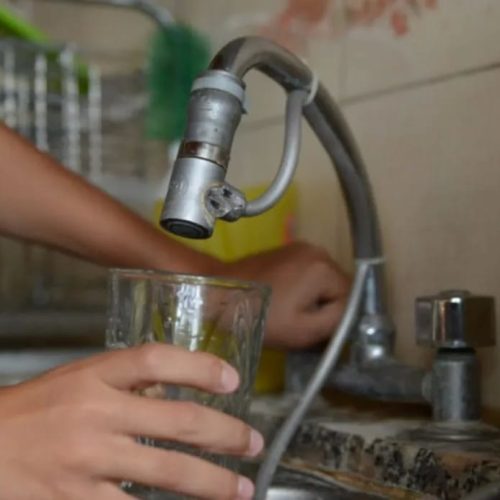 Vecinos de la Majadita 9 de Julio llevan 2 días sin agua potable