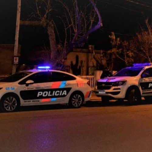 El comisario de la seccional 11 de 9 de Julio mantuvo una Reunión con vecinos de Majadita