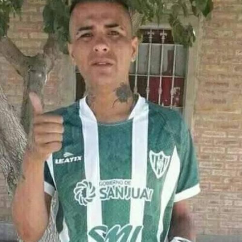 Este es el delincuente que asesino a la nena de 12 años en Santa Lucia