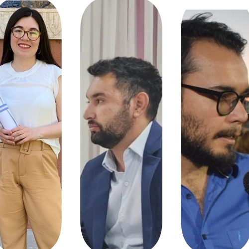 Los nuevos políticos del Este