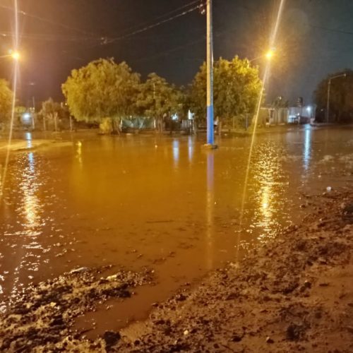 Alerta lluvia para la noche de hoy Sábado