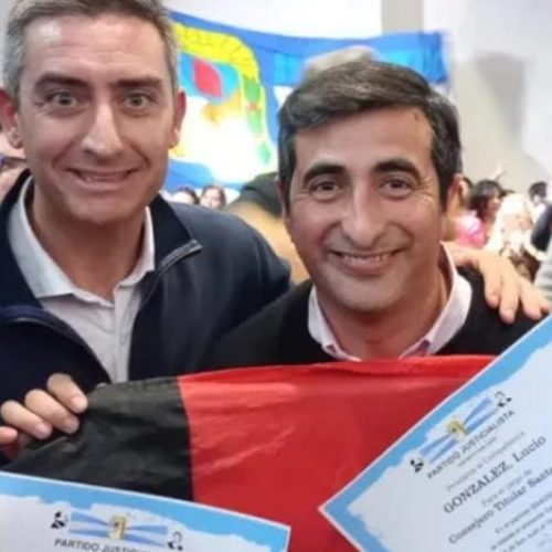 Siguen las cosas mal en el PJ de Santa Lucia “Renunció el presidente de junta”