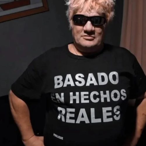 ¿Vuelve el Pity Álvarez? Salió a la luz la foto que movilizó al rock nacional