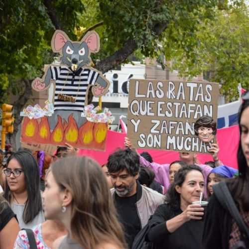 Marcha 8M