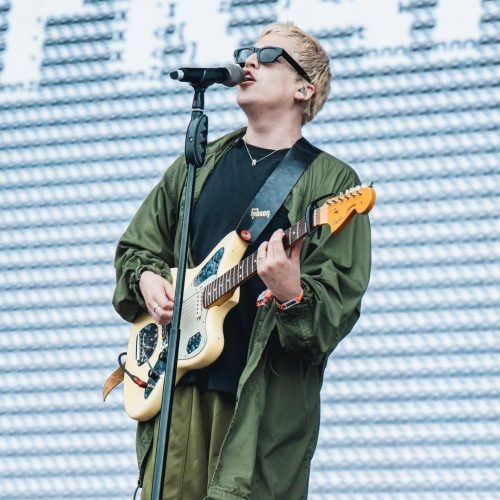 Francisco Victoria el chileno que explotó en el Lollapalooza Argentina