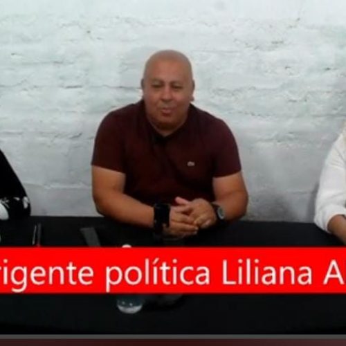 Liliana Allende mantiene su postura política, pero con la firme idea de poder gobernar en  9 de Julio