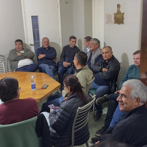 Reunión en el PJ provincial, acá te dejamos un resumen para que actualices como viene la mano