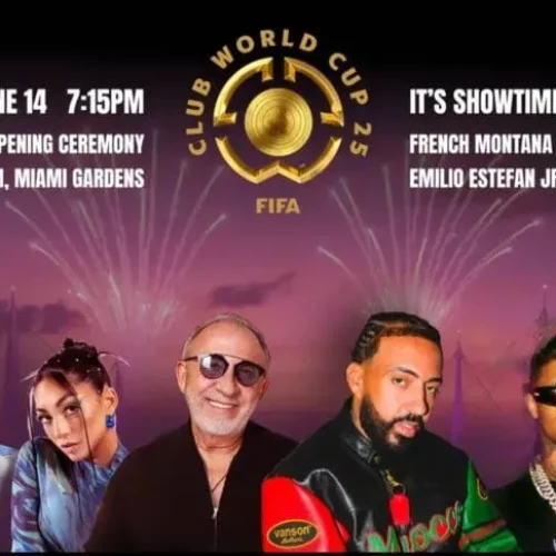 Ceremonia Inaugural Mundial de Clubes 2025: quiénes cantan, cómo ver en vivo y horario