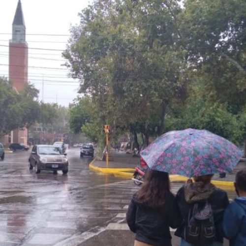 Mirá cuándo llega el Temporal de Santa Rosa