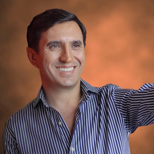 Cristian Andino seria el candidato a Diputado Nacional en las legislativas del 2025