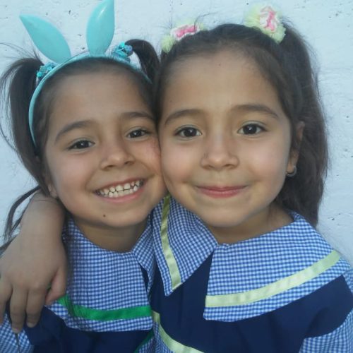 “Feliz día del Niño”