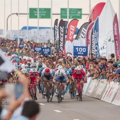 Comienza la cuenta regresiva para la Vuelta a San Juan