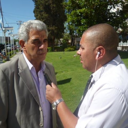 El diputado nacional Walberto Allende, dejo un mensaje donde explícitamente da a entender que repetiría su gestión como legislador