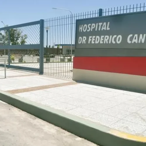 Denuncian mala praxis en el hospital de Pocito