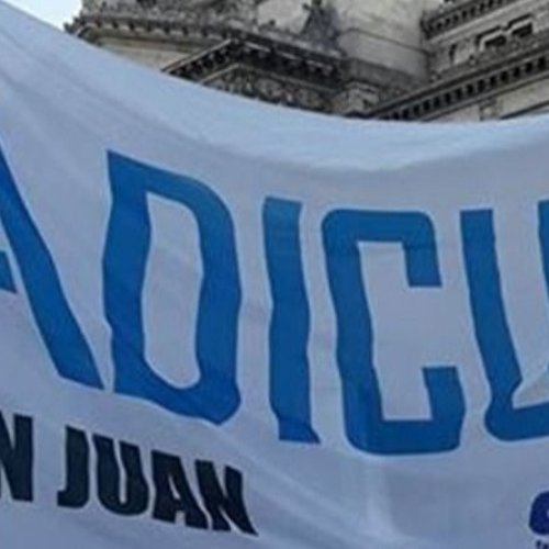 Adicus anunció un paro universitario de 48 horas por la ley de financiamiento