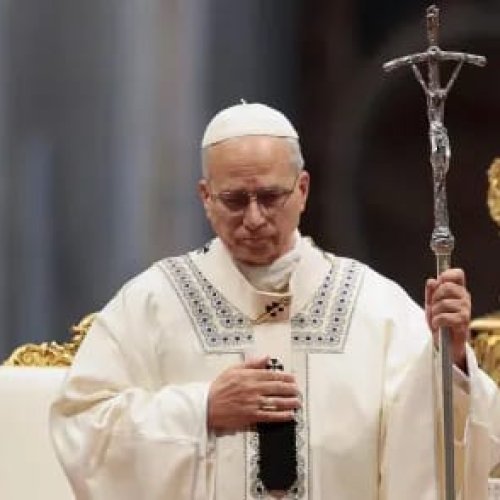 “Paz y Perdón”  Papa León XIV la súplica al mundo entero