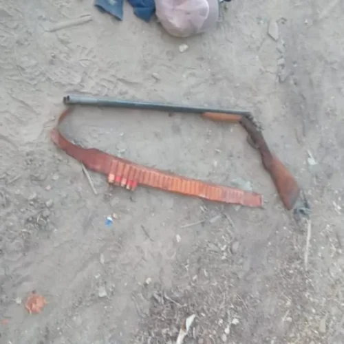 Robo en 9 de Julio, la policía logró detener a los delincuentes