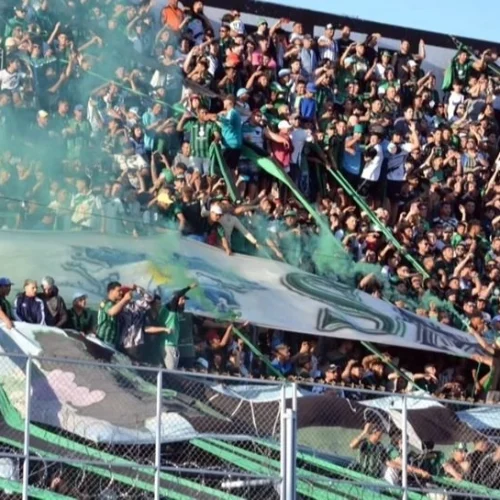 San Martín prepara el recibimiento a Vélez con estrenos en el acceso del público