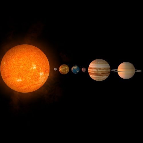 Seis planetas se alinearán: ¿Dónde se podrá ver en San Juan?