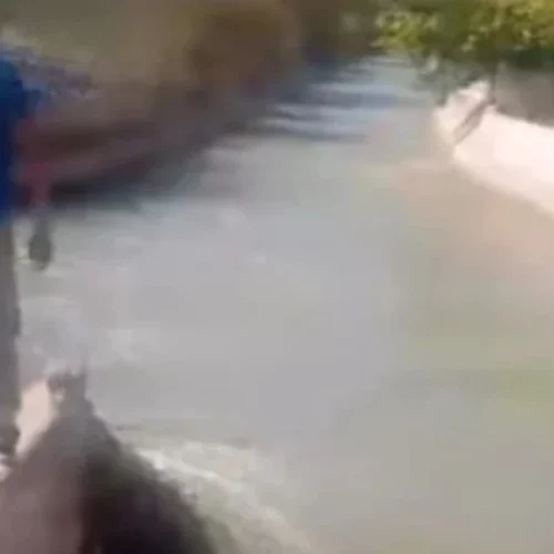 Sigue la búsqueda del niño desaparecido en el canal Céspedes