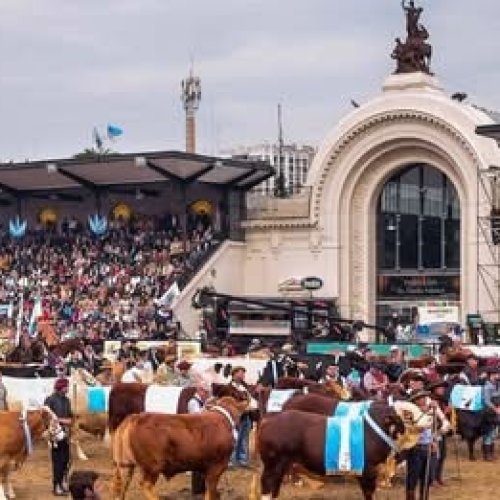 Comienza Expo Rural 2026 con una importante presencia de San Juan en agroindustria, turismo y minería