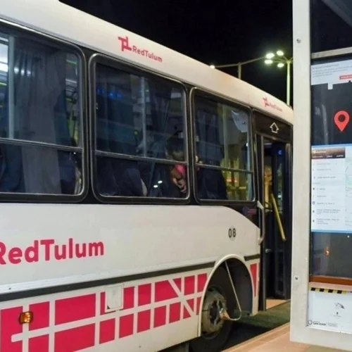 RedTulum anunció desvíos en recorrido de colectivos por la maratón internacional de san Juan