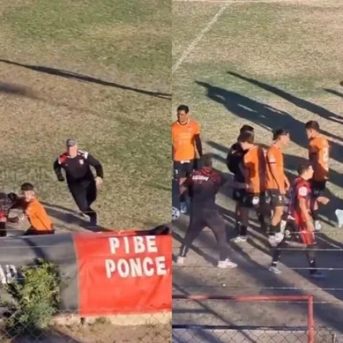 Final caliente: Aberastain, Árbol Verde y Villa Obrera bajan a la B en medio de la controversia