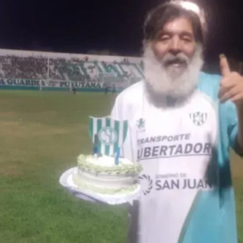 Dolor en Desamparados por la muerte de un querido hincha y socio del club