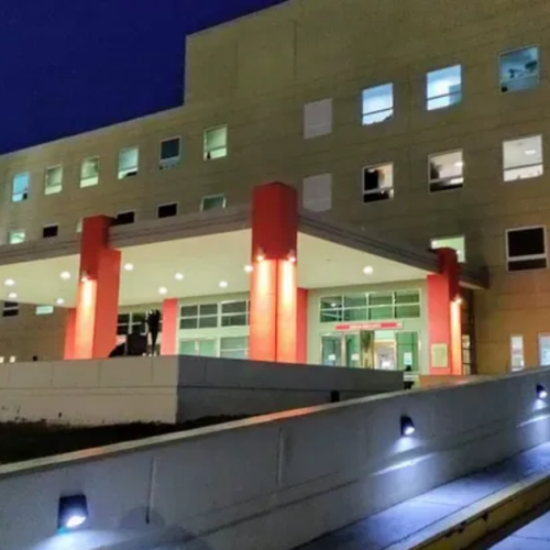 Alarma en el Hospital Rawson: desalojan la Guardia por un cortocircuito