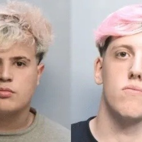 Dos influencers argentinos fueron arrestados tras intentar colarse a un partido del Mundial